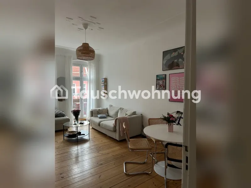 Tauschwohnung: Wedding gegen Charlottenburg/Steglitz/Wilmersdorf — photo 1
